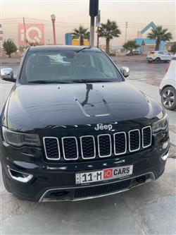 جيب جراند شيروكي